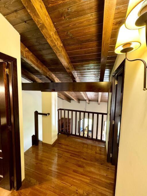 라 몰리나 Atico Duplex A Pie De Pistas De Esqui B&B 외부 사진