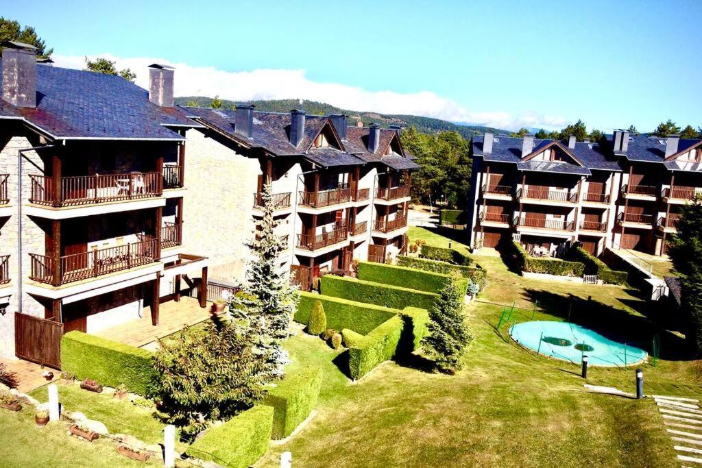 라 몰리나 Atico Duplex A Pie De Pistas De Esqui B&B 외부 사진