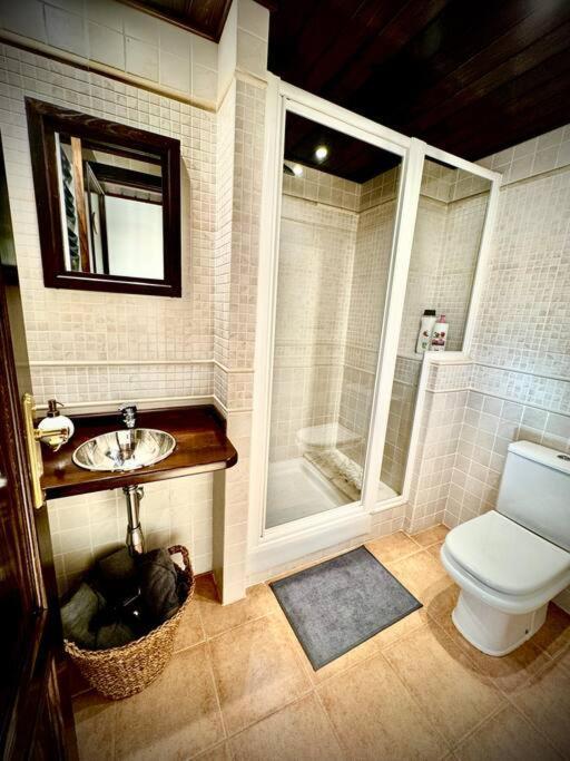 라 몰리나 Atico Duplex A Pie De Pistas De Esqui B&B 외부 사진