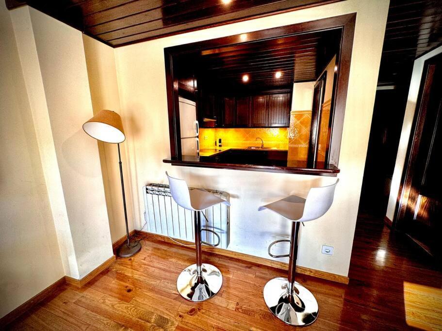 라 몰리나 Atico Duplex A Pie De Pistas De Esqui B&B 외부 사진