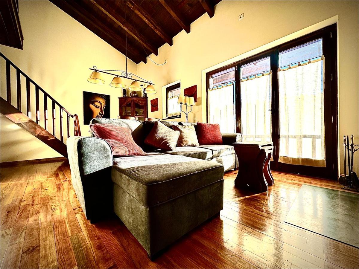 라 몰리나 Atico Duplex A Pie De Pistas De Esqui B&B 외부 사진