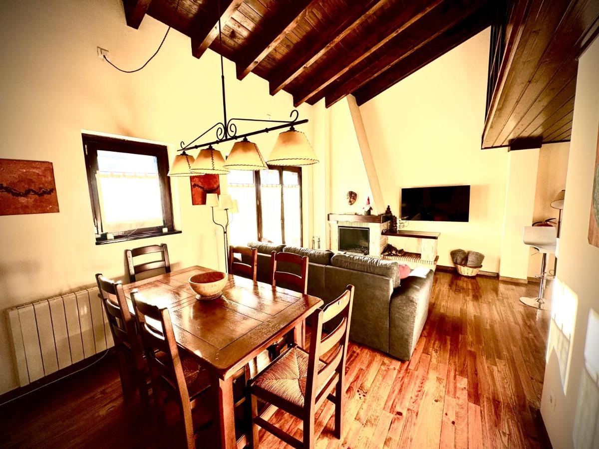라 몰리나 Atico Duplex A Pie De Pistas De Esqui B&B 외부 사진