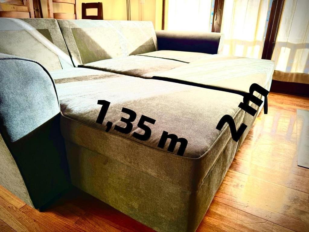 라 몰리나 Atico Duplex A Pie De Pistas De Esqui B&B 외부 사진