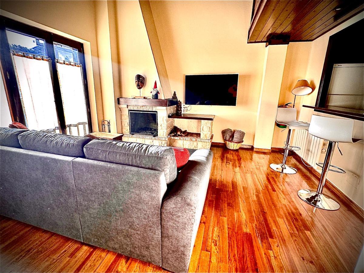 라 몰리나 Atico Duplex A Pie De Pistas De Esqui B&B 외부 사진