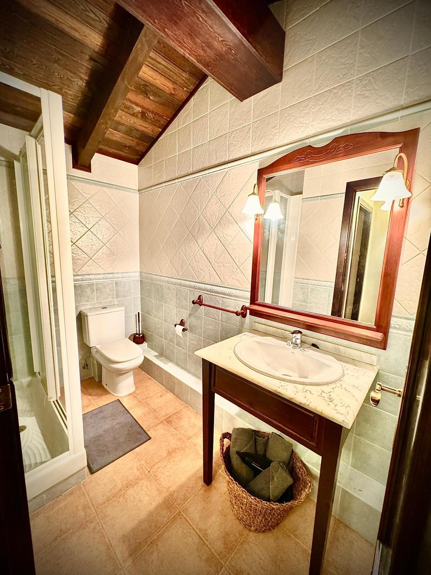 라 몰리나 Atico Duplex A Pie De Pistas De Esqui B&B 외부 사진