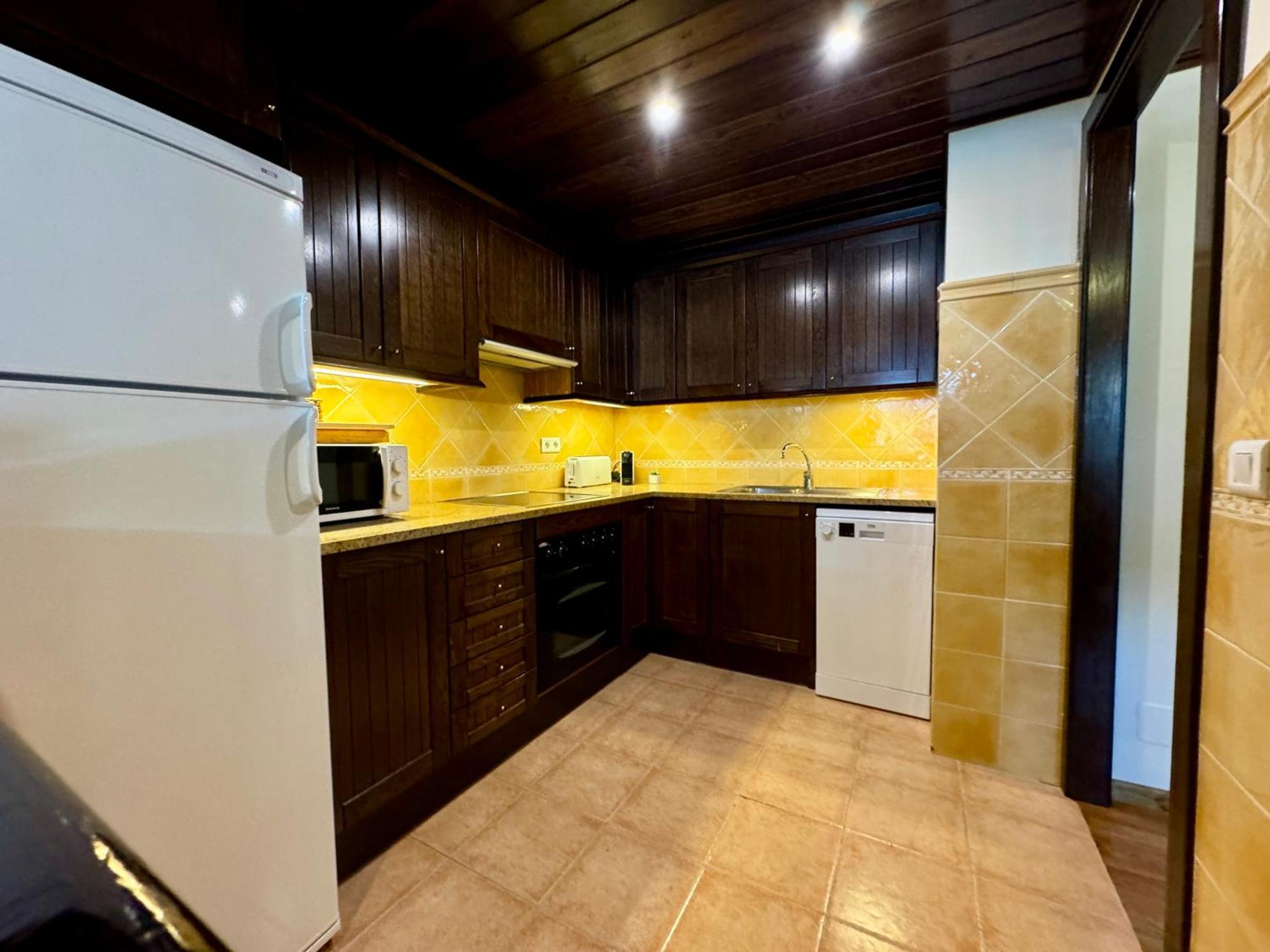 라 몰리나 Atico Duplex A Pie De Pistas De Esqui B&B 외부 사진