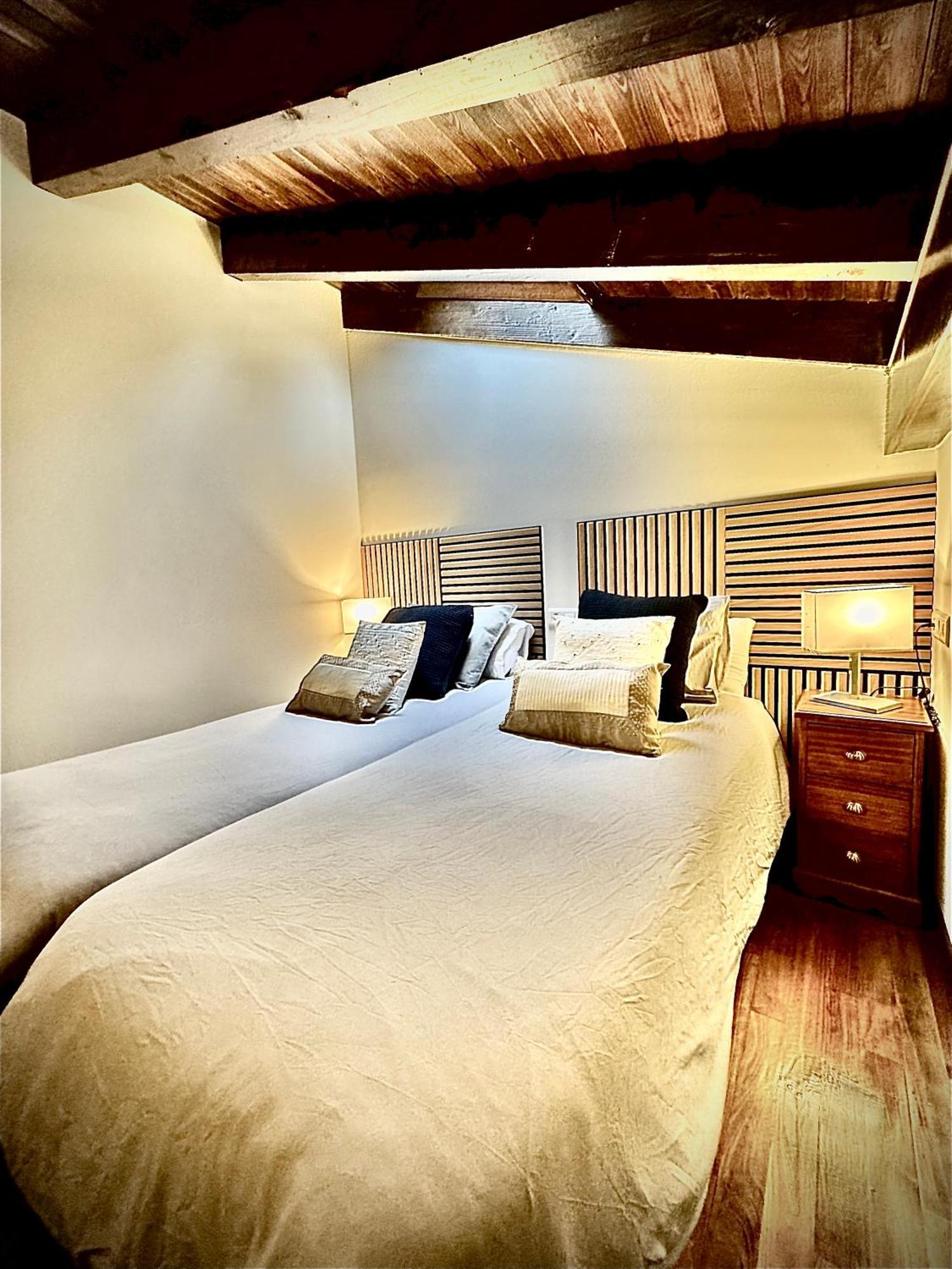 라 몰리나 Atico Duplex A Pie De Pistas De Esqui B&B 외부 사진