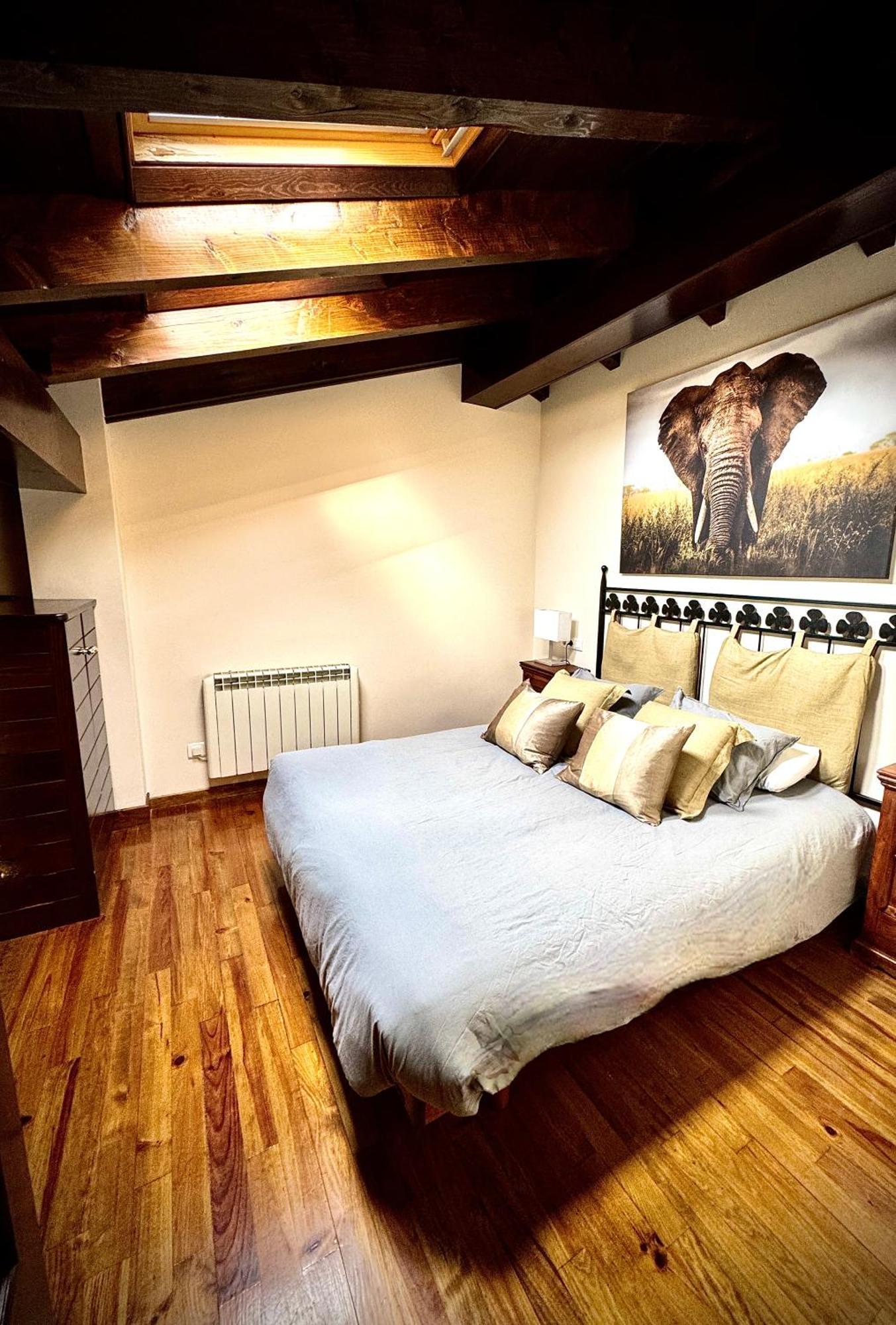 라 몰리나 Atico Duplex A Pie De Pistas De Esqui B&B 외부 사진