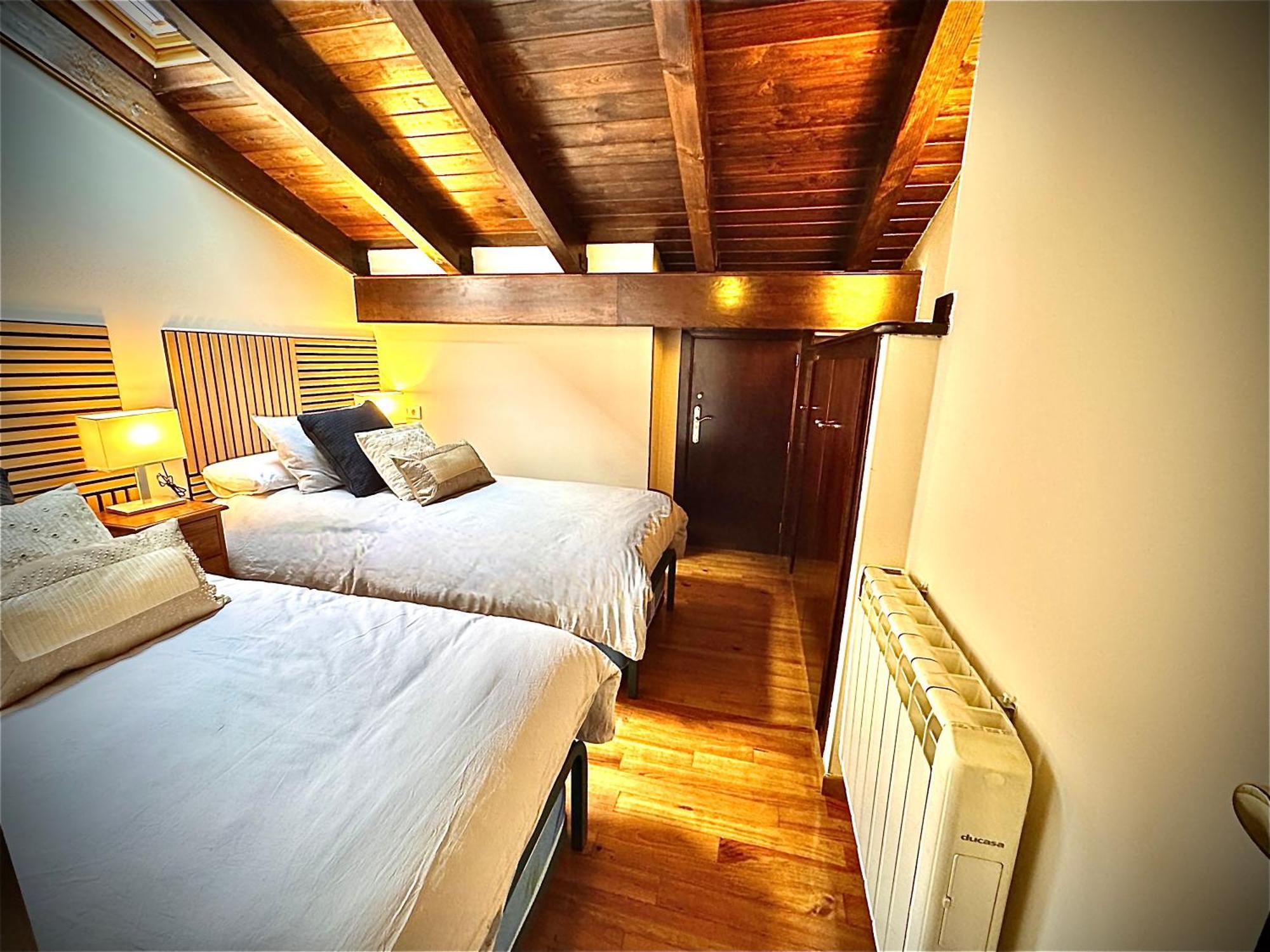 라 몰리나 Atico Duplex A Pie De Pistas De Esqui B&B 외부 사진