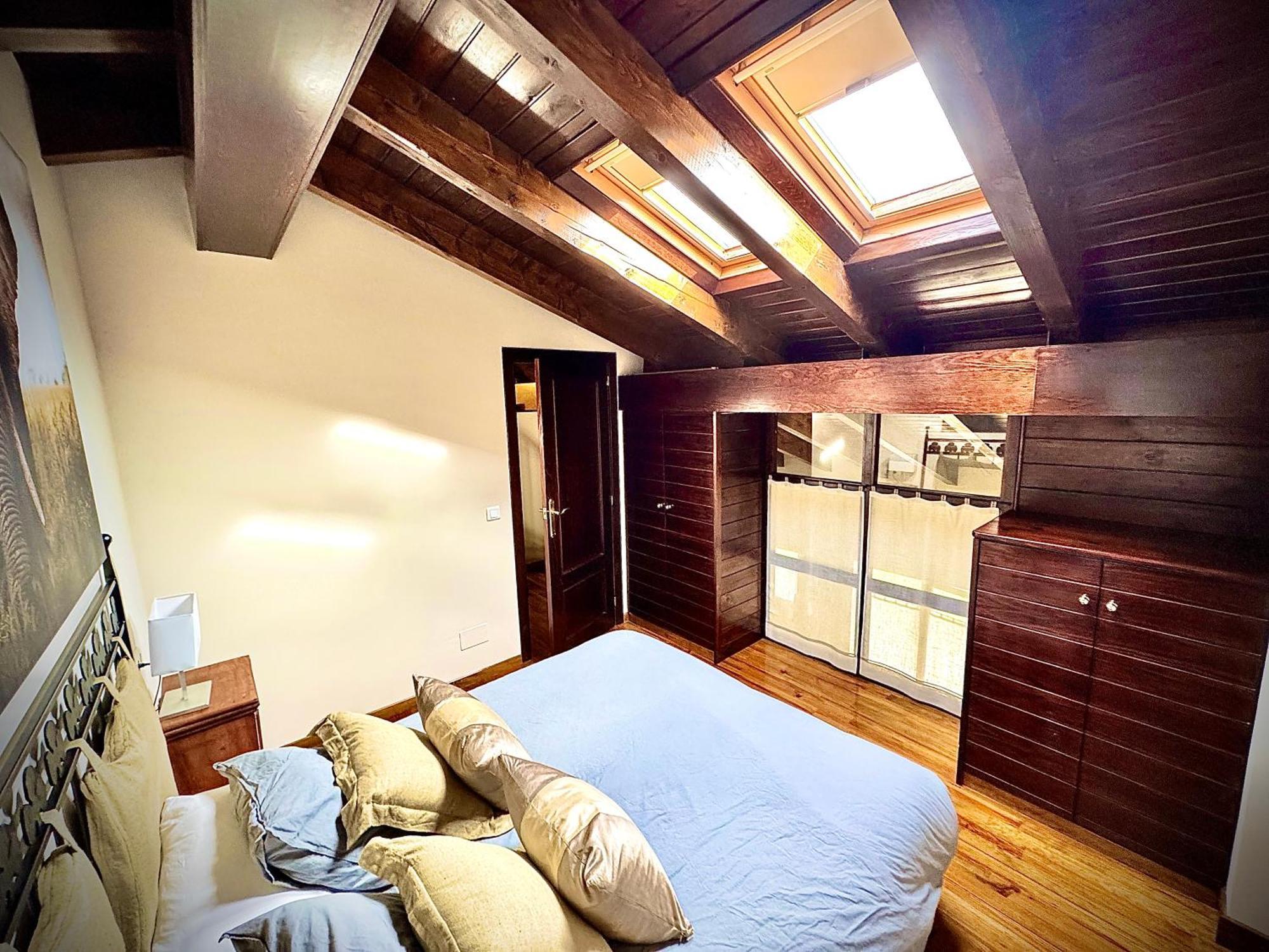 라 몰리나 Atico Duplex A Pie De Pistas De Esqui B&B 외부 사진