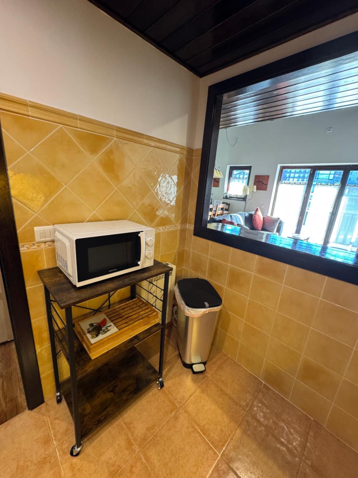 라 몰리나 Atico Duplex A Pie De Pistas De Esqui B&B 외부 사진