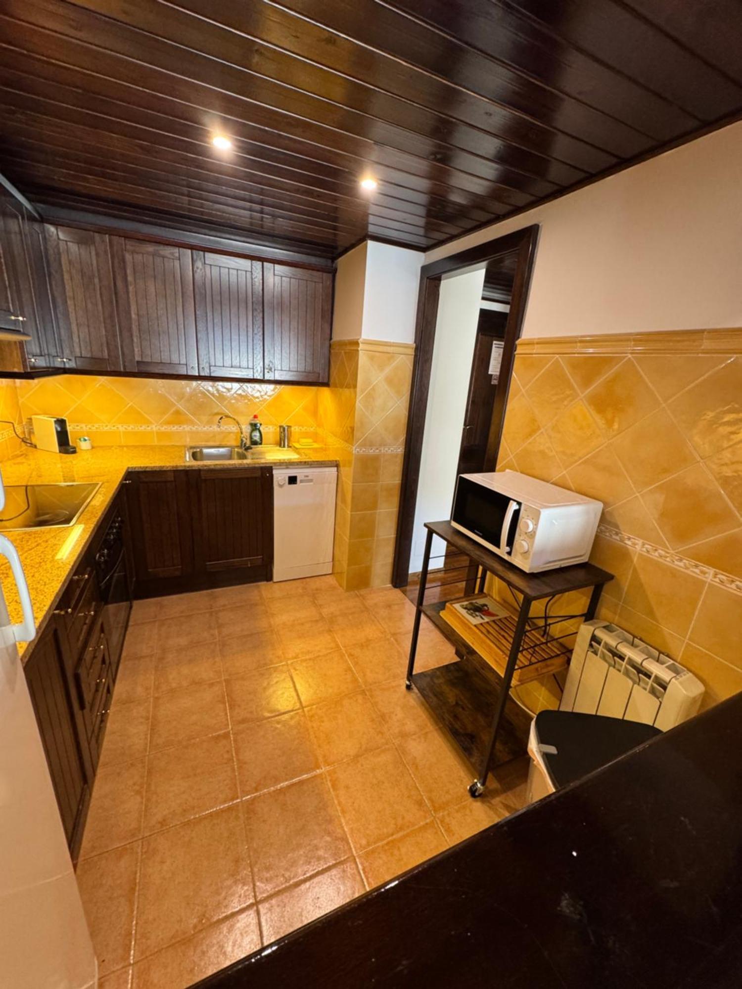 라 몰리나 Atico Duplex A Pie De Pistas De Esqui B&B 외부 사진
